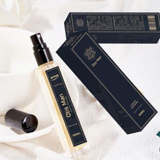 Nước hoa Nam chính hãng thơm lâu OTIS MAN 10ml mùi hương sành điệu và tươi mát - Ảnh 2