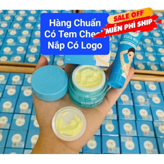 ** Kem Thoa Gluta Milk Mua 1 tặng 1. Hũ 15gr