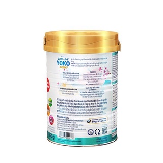 Sữa bột Yoko gold 1 350g date mới t7.2026