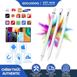 Goojodoq Bút Cảm Ứng Cho android ipad Thế Hệ Thứ 5 iphone xiaomi pad 5 pencil huawei tablet