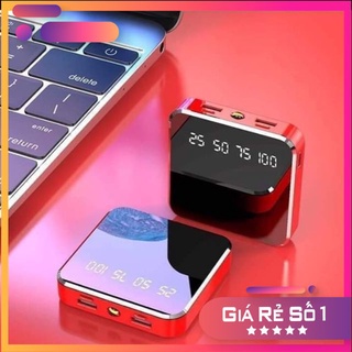 Sạc dự phòng mini vuông 20000mah phutuan91