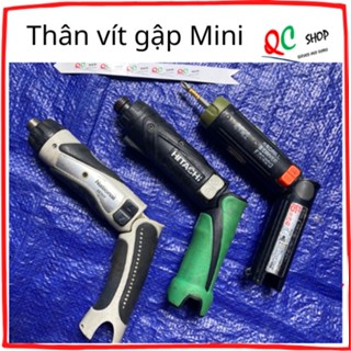 Vít gập mini National, Hitachi 3,6v .