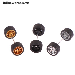 Bánh Xe Cao Su Tỉ Lệ 1 64 Dành Cho Mô Hình Xe Hotwheels