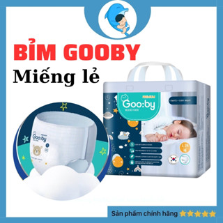Tã/bỉm quần Gooby Premium đủ size M/L/XL/XXL cho bé từ 6kg - 16kg - Ảnh 2