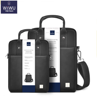 Túi xách dọc 14 inch WIWU Hali Vertical Bag cho Macbook, Laptop, Suface, Ultrabook - Ảnh 2