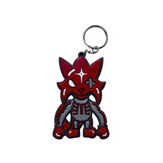 KEYCHAIN SÓI HADES - HADES BRAND CHÍNH HÃNG