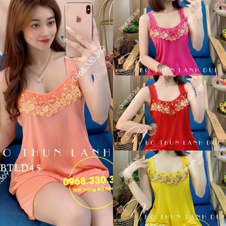 Đùi thun lạnh dây bảng 3 phân