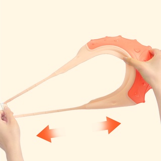 Mũ Gội Đầu Chắn Nước Vương Miện Cho Bé - Ảnh 2