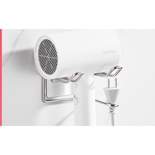 Giá Treo Máy Sấy Tóc Dùng Cho Nhà Tắm Cao Cấp Inox 304