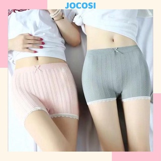 Quần mặc trong váy ngắn viền ren dễ thương JOCOSI V450