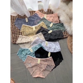 Combo 10 Quần Lót nữ ren sexy quyến rũ đủ màu