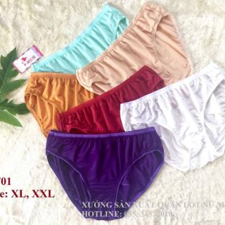 COMBO 10 QUẦN THUN LẠNH SIÊU MÁT BIGSIZE