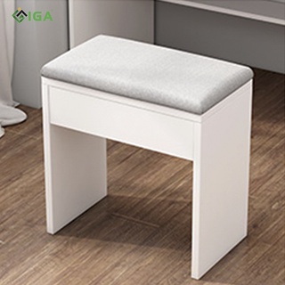 Ghế bàn trang điểm có lót đệm đa năng thương hiê?u Roman - RO138