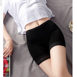 Quần mặc trong váy cotton giá cực rẻ, quần lót đùi nữ không lộ viền QL1820