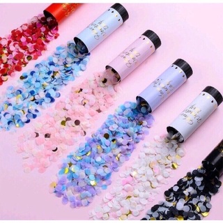 Phụt giâ?y phu?t Confetti phu? kiê?n sinh nhâ?t,tiê?c cươ?i,party