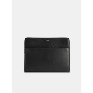 Túi Clutch Nam Da Bò Epsom Cao Cấp FRANK Jacques Pouch Ví Cẩm Tay Nam Nhiều Ngăn Sang Trọng Tiện Dụng