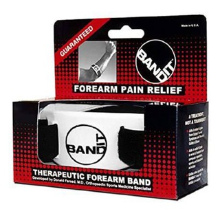 Băng Đeo Tay Band-IT Armband Hỗ Trợ Chấn Thương Elbow Khi Chơi Tennis Và Các Môn Thể Thao Khác - Ảnh 2