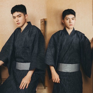 Yukata nam trang phục nhật bản kimono nam