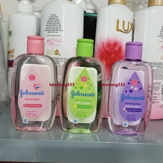 Nước hoa Johnsons Baby 125ml - Ảnh 2
