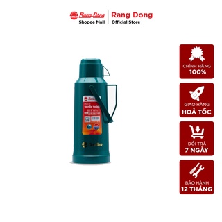 Phích đựng nước nóng giữ nhiệt dung tích 2 lít cao cấp Rạng Đông