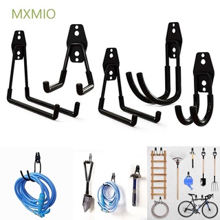 Móc Treo Vật Dụng/Xe Đạp Gắn Tường Bằng Kim Loại Chống Trượt Chất Lượng Cao