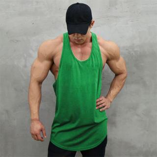 Áo thun ba lỗ kiểu dáng thể thao dành cho nam