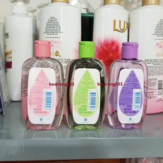 Nước hoa Johnsons Baby 125ml