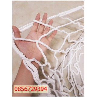 Lưới chắn cầu thang cho trẻ nhiều kích thước mắt 10cm x 10cm