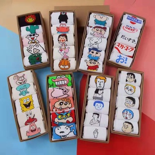 Vớ dễ thương chất lượng cao hoạt hình hàn quốc