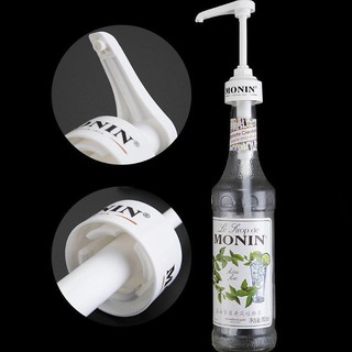 Combo vòi bơm siro Monin 10ml