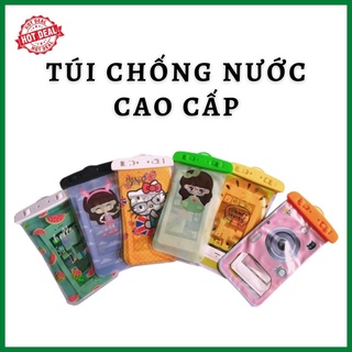 Túi chống nước điện thoại- Màu sắc đa dạng- Ngẫu nhiên