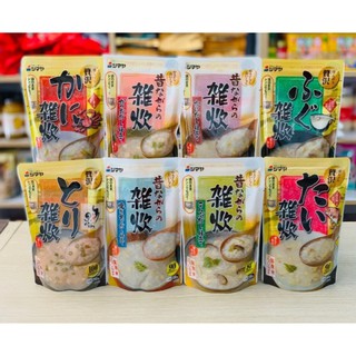 Cháo ăn liền Shimaya nhập Nhật cho bé ăn dặm - gói 230/250g