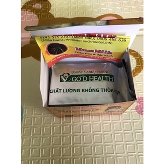 Cốm Lợi Sữa Mummilk  Lợi Sữa, Sữa Đặc Mát Có Đông Trùng Hạ Thảo, Nguồn Dinh Dưỡng Cho Sữa Mẹ