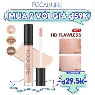 Kem che khuyết điểm FOCALLURE gồm 7 màu tùy chọn 10g