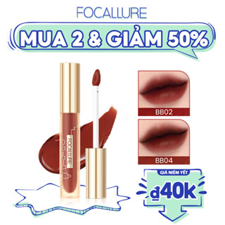 Focallure  Son Môi MordenUrban Mềm Mượt Dưỡng Ẩm Lâu Trôi Chất Lượng Cao