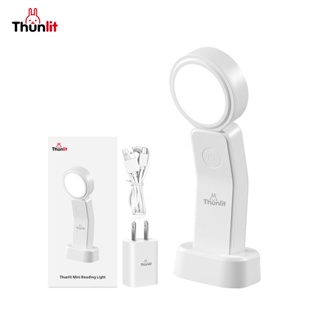 Đèn đọc sách mini Thunlit sạc USB 2000mAh đa năng và tiện dụng