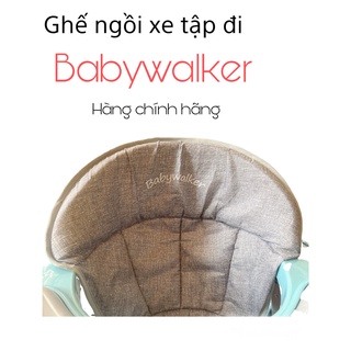 Yên xe tròn tập đi Đệm ghế xe tròn tập đi cho bé.Phụ kiện xe tròn tập đi cho bé