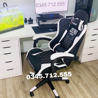Ghế Gaming Extreme Zero S , S+ , v1 series , cyber Đen, pistop , Đỏ, Trắng ,Hồng
