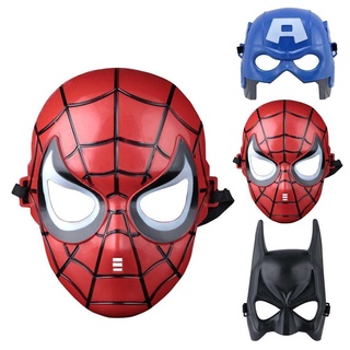 Mặt Nạ Hóa Trang Nhân Vật Siêu Anh Hùng hulk captain America / Người Nhện / thor Trong avengers