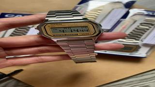 Đồng hồ Casio kỹ thuật số A-158WEA-9JF chính hãng - Ảnh 2