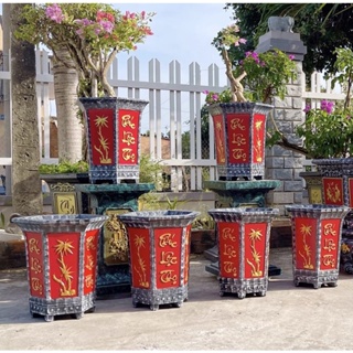 khuôn ống TRÚC -PHÚC LỘC THỌ hàng Việt Nam rộng 45 cao 35 mẫu mới