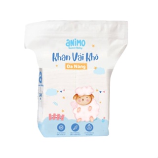 Khăn vải khô đa năng Animo