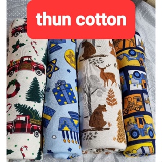 Thu cotton 100%