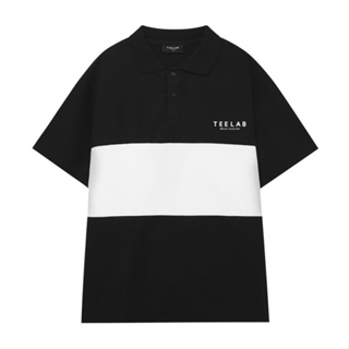 Áo Polo Unisex Teelab Special Collection Premium AP018 Teelab localbrand