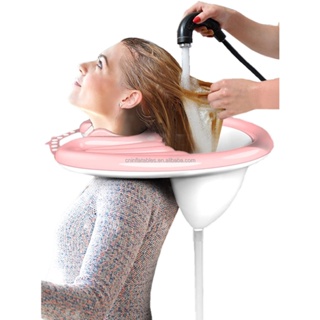 CHẬU GỘI ĐẦU TẠI NHÀ, CHẬU GỘI ĐẦU CHO BÀ BẦU, NGƯỜI GIÀ, TRẺ NHỎ TIỆN LỢI
