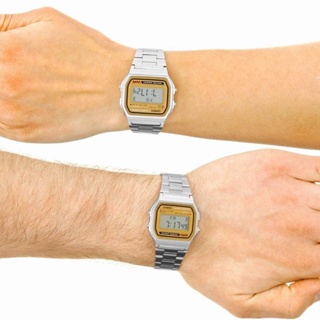 Đồng hồ Casio kỹ thuật số A-158WEA-9JF chính hãng