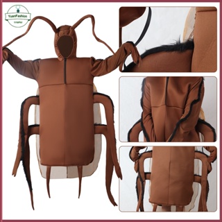 Bộ Đồ Hóa Trang Con Gián Ngộ Nghĩnh Cho Tiệc Halloween - Ảnh 2