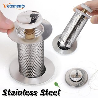 Nắp Chặn Cống Thoát Nước Bồn Rửa Mặt / Sàn Nhà Tắm Đa Năng