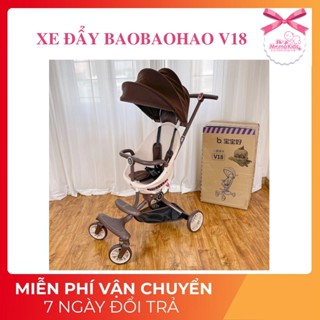 Xe đẩy Baobaohao V18