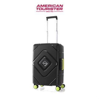 Vali kéo American Tourister Trigard Spinner TSA - Ảnh 2